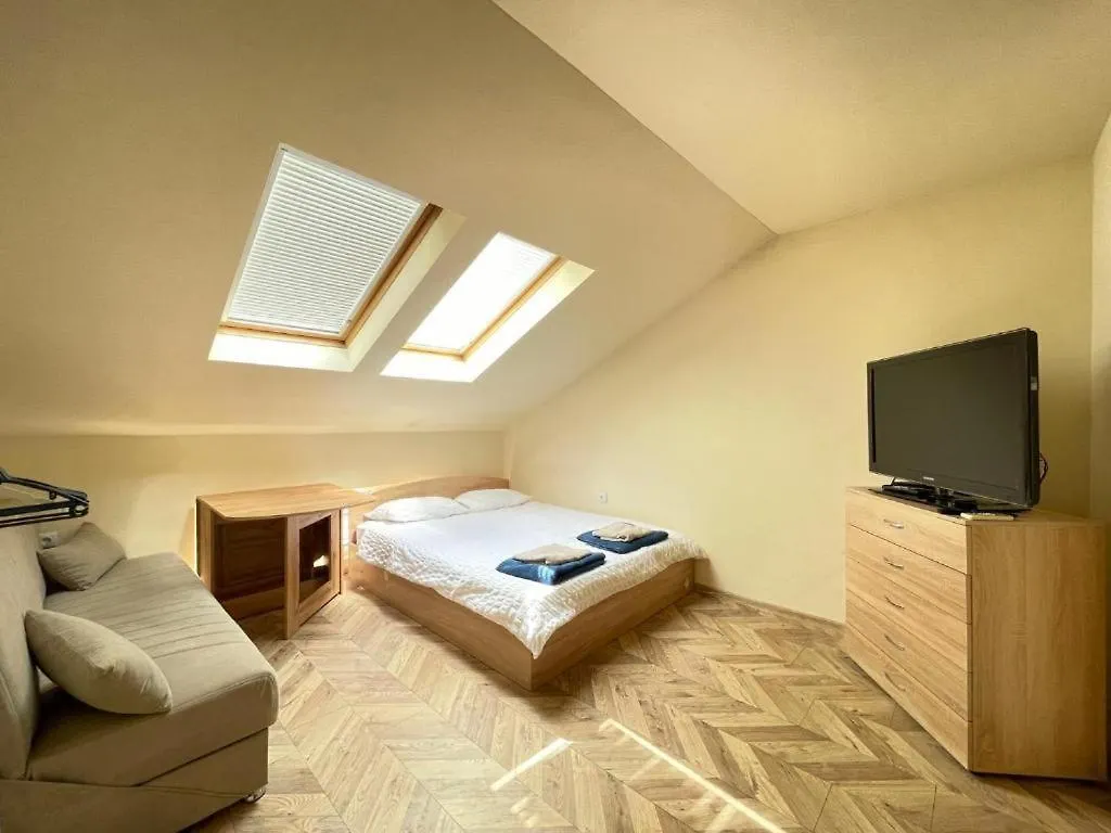Varna Centre Apartment 1
