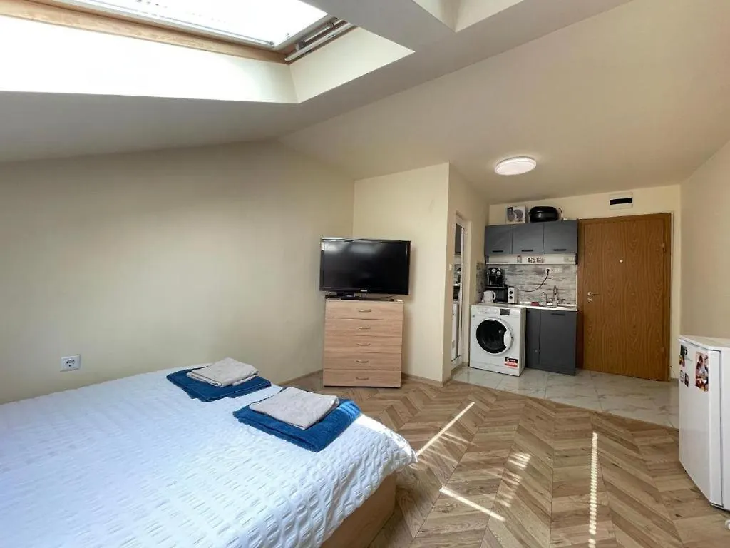 Varna Centre Apartment 1 Bulgaria